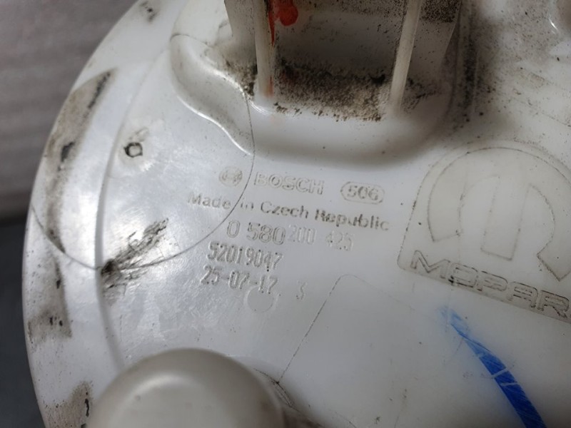 Recambio de aforador para fiat tipo ii (357) berlina easy referencia OEM IAM 52019047  