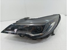Recambio de faro izquierdo para opel astra k lim. 5türig business referencia OEM IAM 39047198 662588537 