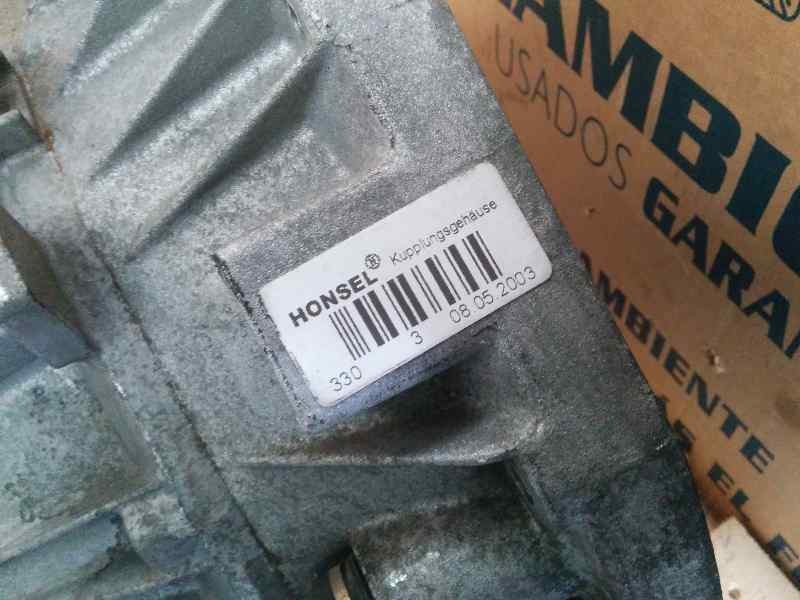 Recambio de caja cambios para mercedes-benz clase a (w168) 170 cdi (168.009) referencia OEM IAM 716500 A1683601900 5VELOCIDADES