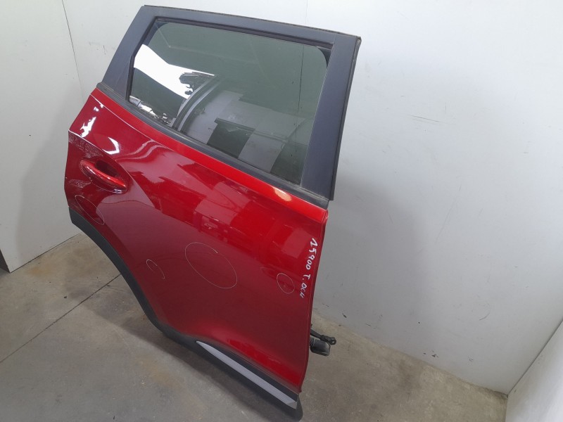 Recambio de puerta trasera derecha para dr 4.0 ev referencia OEM IAM ROZADA  