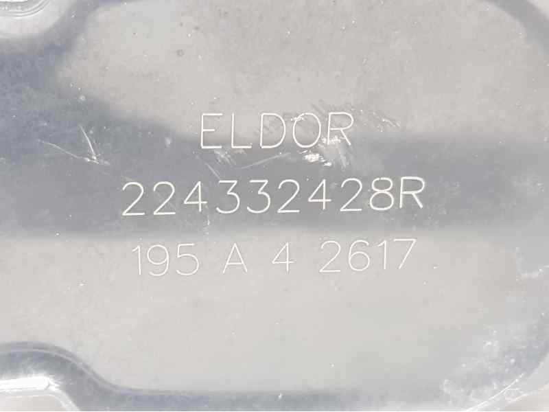 Recambio de bobina encendido para nissan qashqai (j11) visia referencia OEM IAM 224332428R 195A42617 ELDOR