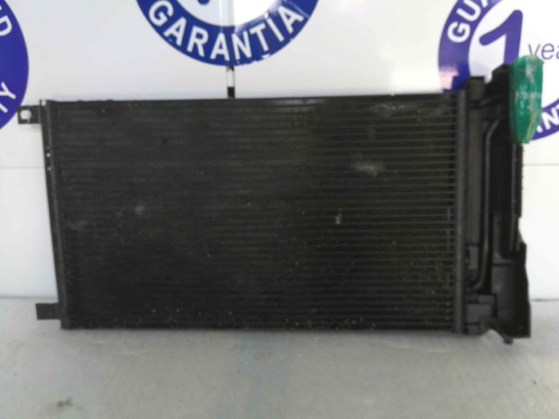 Recambio de condensador / radiador aire acondicionado para bmw serie 3 berlina (e46) 320d referencia OEM IAM 64118372783  