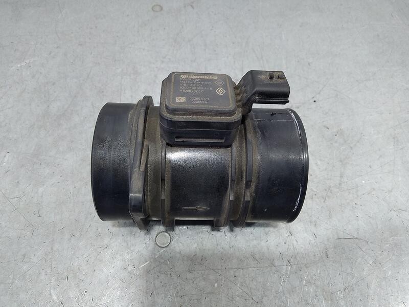 Recambio de caudalimetro para renault scenic iii dynamique referencia OEM IAM 8200682558 5wk97021 Continental