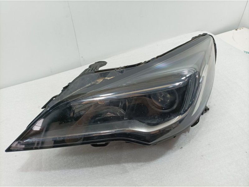 Recambio de faro izquierdo para opel astra k lim. 5türig business referencia OEM IAM 39047198 662588537 