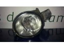 Recambio de faro antiniebla izquierdo para nissan micra (k13) acenta referencia OEM IAM   