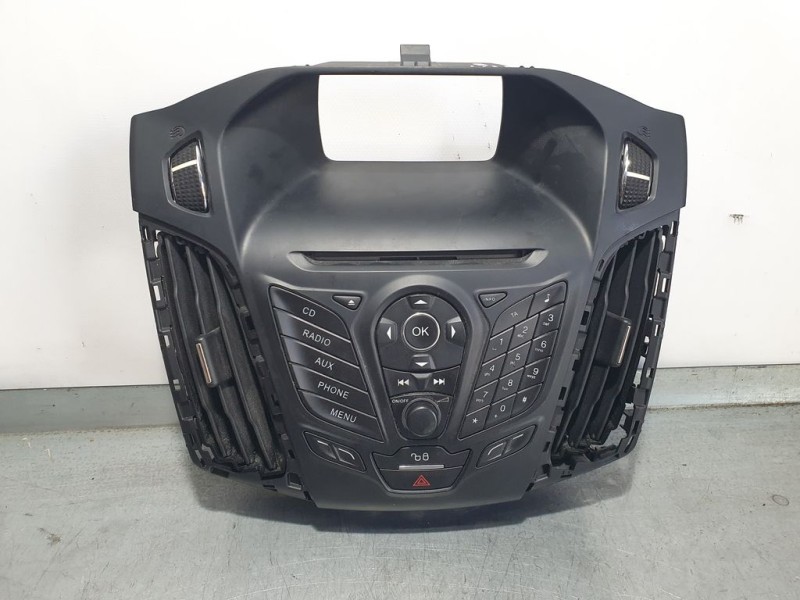 Recambio de mando radio para ford focus lim. (cb8) ambiente referencia OEM IAM 539B506D 331410000 