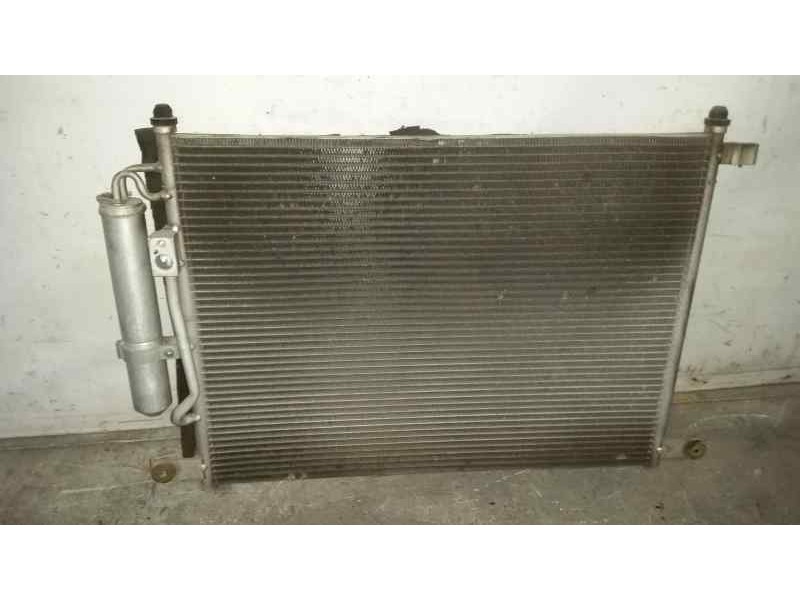 Recambio de condensador / radiador aire acondicionado para chevrolet aveo ls referencia OEM IAM   