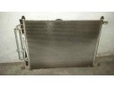 Recambio de condensador / radiador aire acondicionado para chevrolet aveo ls referencia OEM IAM   