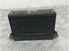 Recambio de pantalla multifuncion para opel corsa d excellence referencia OEM IAM 13381204 28321366 DELPHI