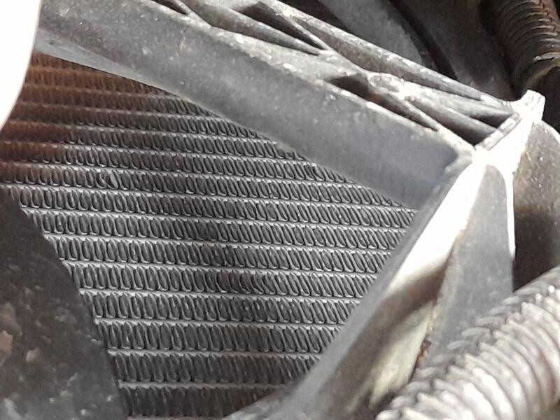 Recambio de radiador agua para opel meriva b monospace (s10) 1.7 cdti (75) referencia OEM IAM 13283249  