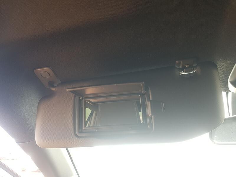 Recambio de parasol izquierdo para opel corsa f (p2jo) 1.2 (68) referencia OEM IAM 96738898PR  