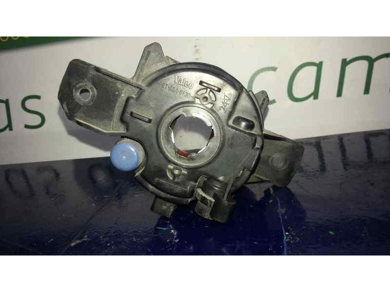 Recambio de faro antiniebla izquierdo para nissan micra (k13) acenta referencia OEM IAM   