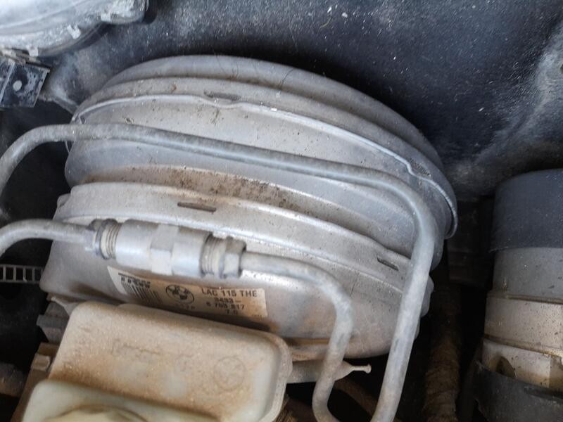 Recambio de servofreno para bmw 7 (e65, e66, e67) 730 d referencia OEM IAM 34326779736  