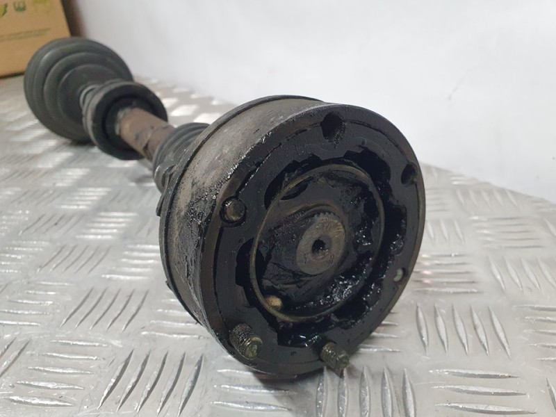 Recambio de transmision delantera izquierda para volkswagen new beetle (9c1/1c1) 2.0 referencia OEM IAM 1J0407271EN  