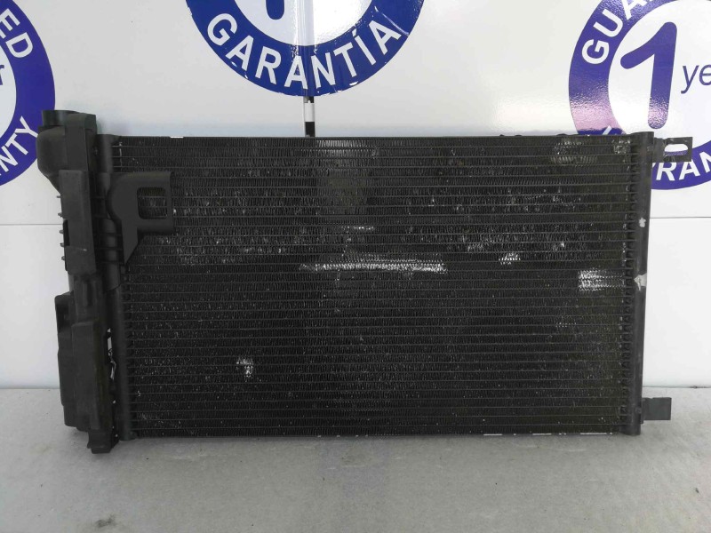 Recambio de condensador / radiador aire acondicionado para bmw serie 3 berlina (e46) 320d referencia OEM IAM 64118372783  