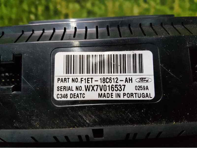 Recambio de mando climatizador para ford focus lim. business referencia OEM IAM F1ET18C612AH  
