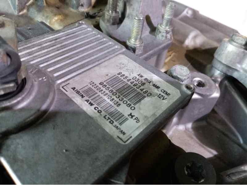 Recambio de caja cambios para citroën c6 exclusive referencia OEM IAM 20GG07 06C380065309 AUTOMATICA