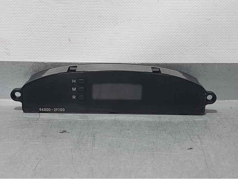 Recambio de reloj para kia cerato 1.6crdi referencia OEM IAM 945002F100 945002F150 