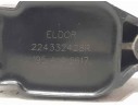 Recambio de bobina encendido para nissan qashqai (j11) visia referencia OEM IAM 224332428R 195A42617 ELDOR