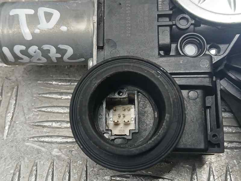 Recambio de elevalunas trasero derecho para toyota rav4 hybrid 4x2 advance referencia OEM IAM 8571042150 620205521 ELECTRICO DEN