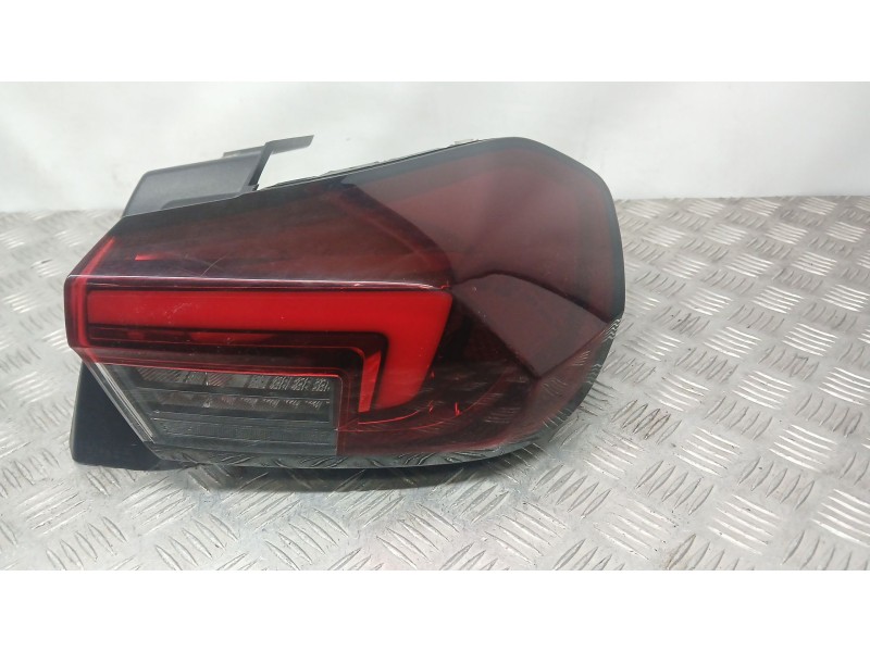 Recambio de piloto trasero derecho exterior para opel corsa f (p2jo) 1.2 (68) referencia OEM IAM 9829317280 VALEO ROZADO 9019415