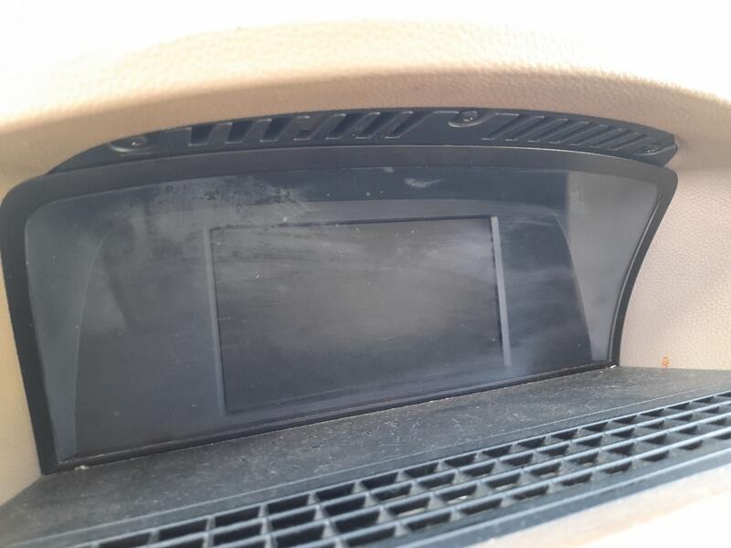 Recambio de sistema navegacion gps para bmw 7 (e65, e66, e67) 730 d referencia OEM IAM 65826929509  