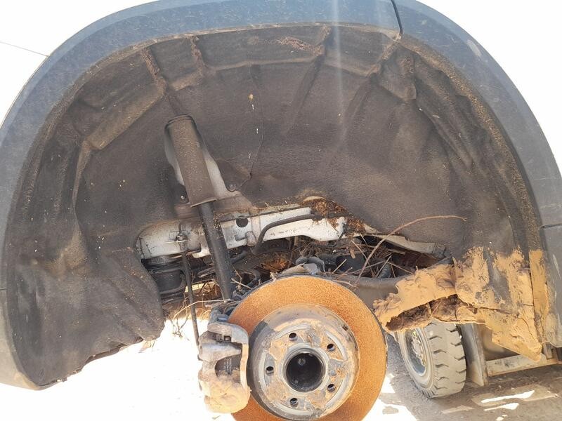 Recambio de plastico pase rueda tras. dch. para mercedes-benz gla (h247) gla 200 d (247.712) referencia OEM IAM A2478841400  