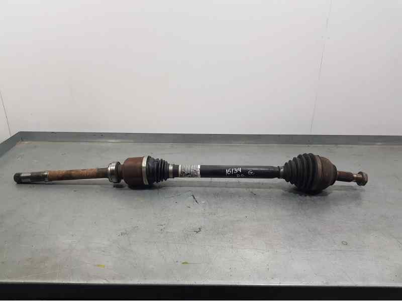 Recambio de transmision delantera derecha para citroën jumpy furgon control m referencia OEM IAM 9839523880  