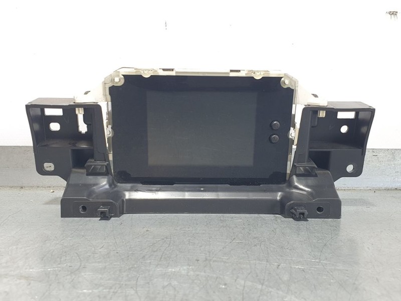 Recambio de pantalla multifuncion para ford focus lim. (cb8) ambiente referencia OEM IAM 10R035345  