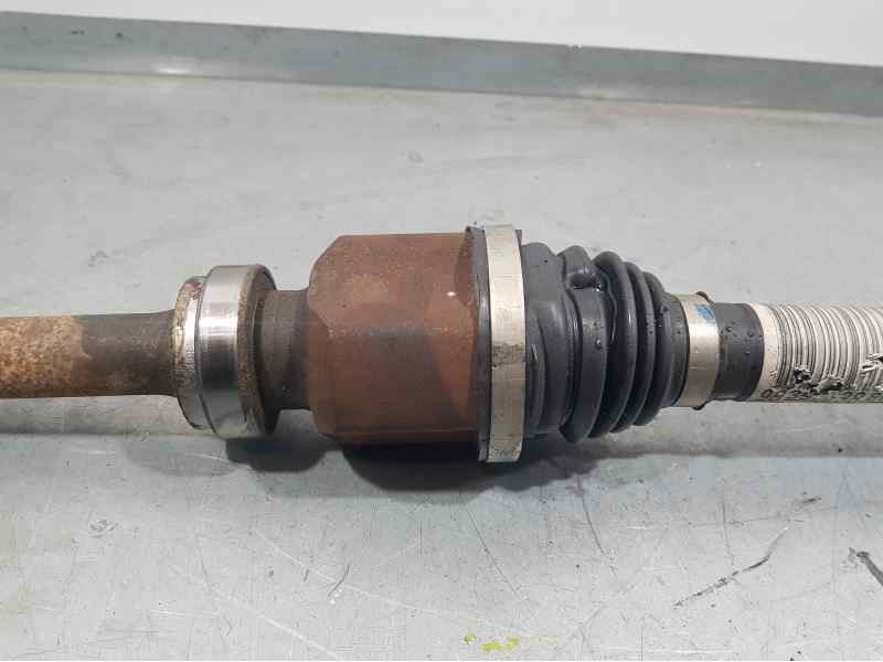 Recambio de transmision delantera derecha para citroën jumpy furgon control m referencia OEM IAM 9839523880  