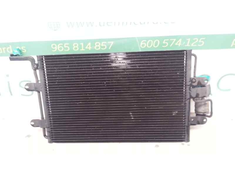 Recambio de condensador / radiador aire acondicionado para volkswagen golf iv berlina (1j1) highline referencia OEM IAM 1J082041