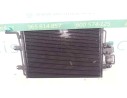 Recambio de condensador / radiador aire acondicionado para volkswagen golf iv berlina (1j1) highline referencia OEM IAM 1J082041