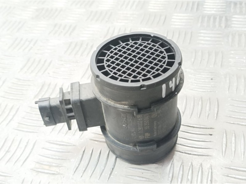 Recambio de caudalimetro para alfa romeo 159 (140) 1.9 jtdm 16v / selective referencia OEM IAM 55350048 0281002618 BOSCH