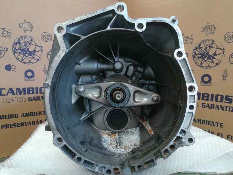 Recambio de caja cambios para bmw serie 1 berlina (e81/e87) 118d referencia OEM IAM 2130000648 23007565194 6 VELOCIDADES