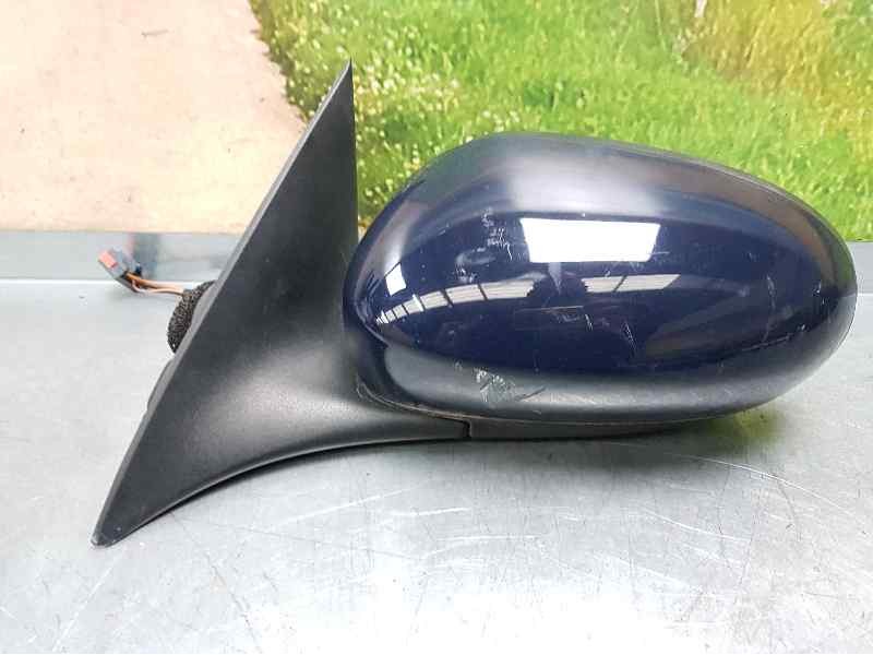 Recambio de retrovisor izquierdo para jaguar x-type 2.5 v6 referencia OEM IAM  5 CABLES ELECTRICO