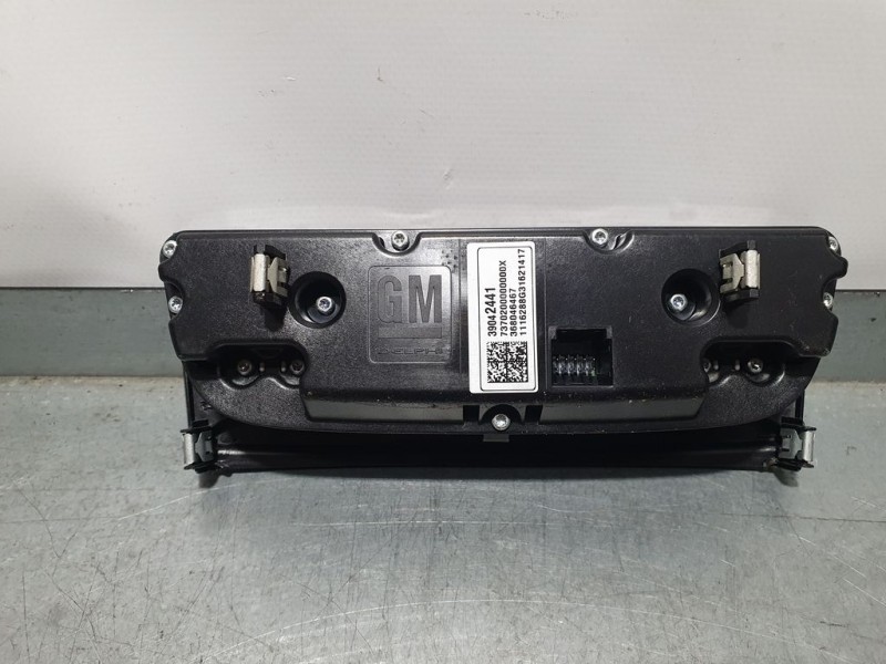 Recambio de mando climatizador para opel astra k lim. 5türig business referencia OEM IAM 39042441 368046467 DELPHI