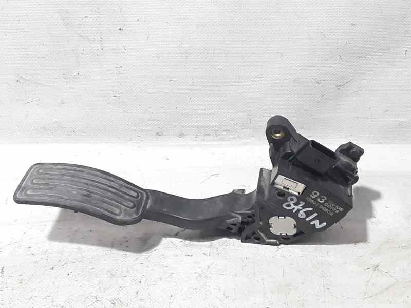 Recambio de potenciometro pedal para nissan micra (k13) acenta referencia OEM IAM 180021HM0B 9318810B 