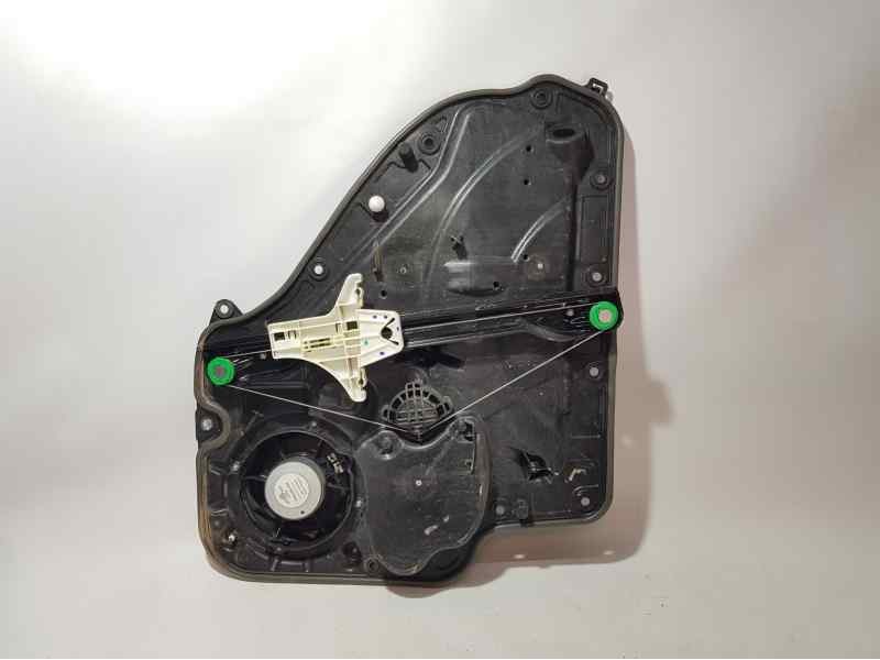 Recambio de elevalunas trasero derecho para volkswagen golf vi (5k1) advance referencia OEM IAM 5K4839730J  