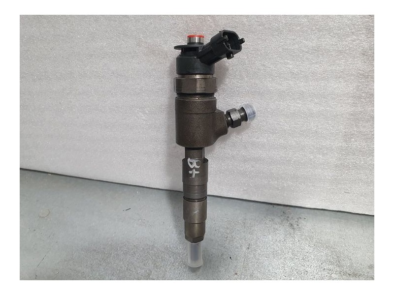 Recambio de inyector para citroën c4 lim. 1.6 blue-hdi fap referencia OEM IAM 0445110566 BOSCH 