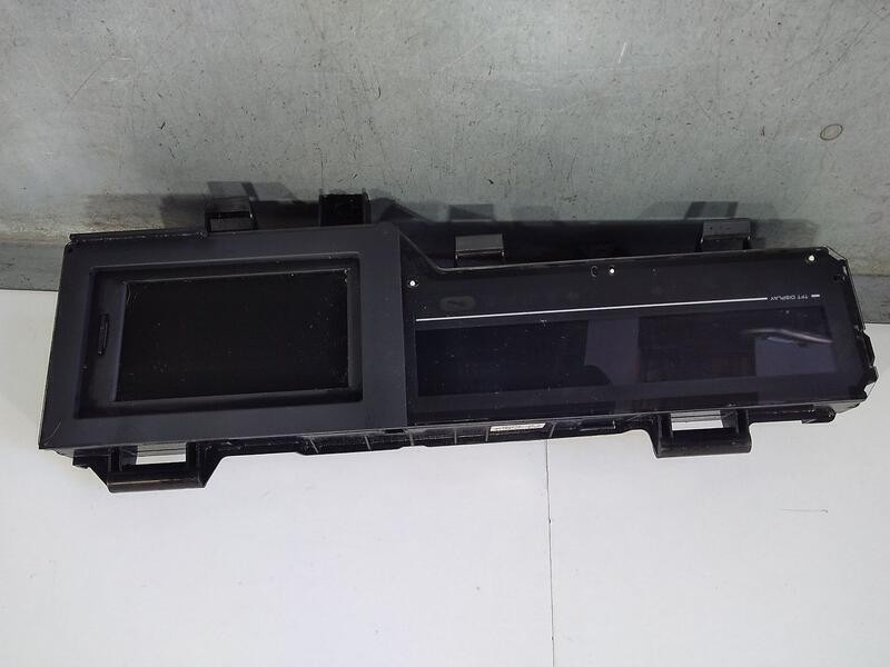 Recambio de cuadro instrumentos para renault scenic iii dynamique referencia OEM IAM 248107944r 248103583R 