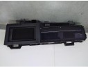 Recambio de cuadro instrumentos para renault scenic iii dynamique referencia OEM IAM 248107944r 248103583R 