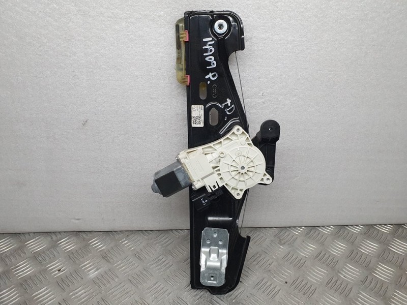 Recambio de elevalunas trasero derecho para land rover range rover evoque evoque referencia OEM IAM K8D227000AB C88175103 ELECTR