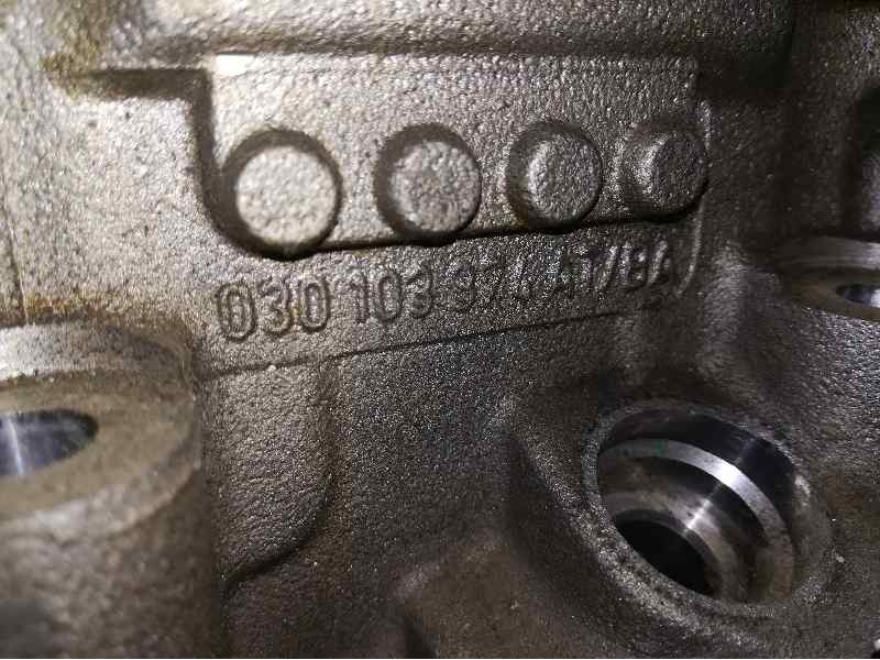 Recambio de culata para seat arosa (6h1) 1.0 referencia OEM IAM 030103374AT8A  SE RECOMIENDA COMPROBAR A PRESIÓN