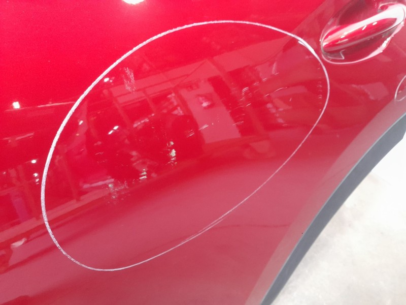 Recambio de puerta trasera izquierda para dr 4.0 ev referencia OEM IAM   