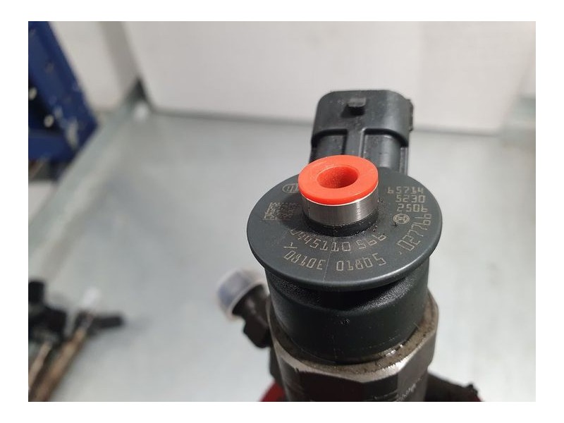 Recambio de inyector para citroën c4 lim. 1.6 blue-hdi fap referencia OEM IAM 0445110566 BOSCH 