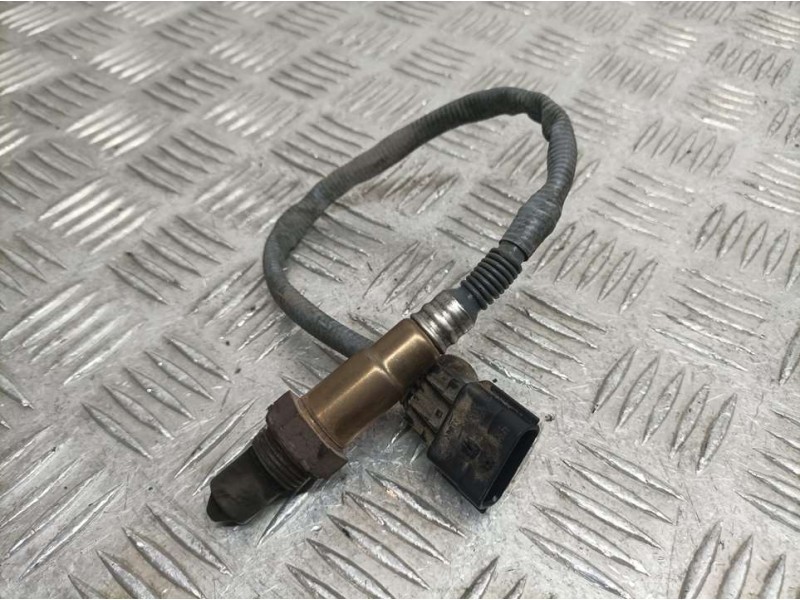 Recambio de sonda lambda para renault captur zen referencia OEM IAM H8201395330 0281004221 BOSCH