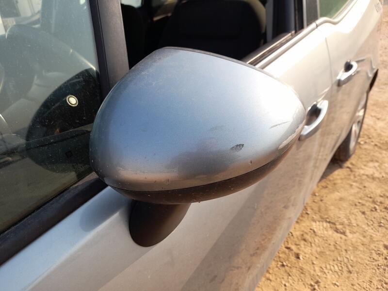 Recambio de retrovisor izquierdo para opel meriva b monospace (s10) 1.7 cdti (75) referencia OEM IAM 21986769 ELECTRICO ROZADO 