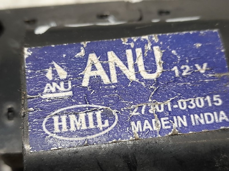 Recambio de bobina encendido para hyundai i10 style referencia OEM IAM 2730103015  