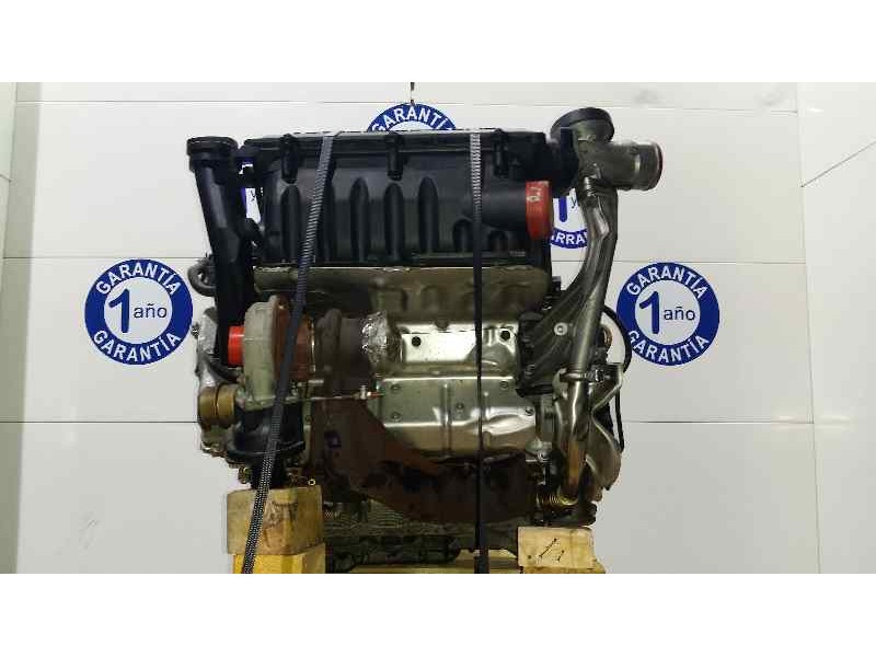 Recambio de motor completo para mercedes-benz clase a (w168) 170 cdi (168.009) referencia OEM IAM 668942 230348476 