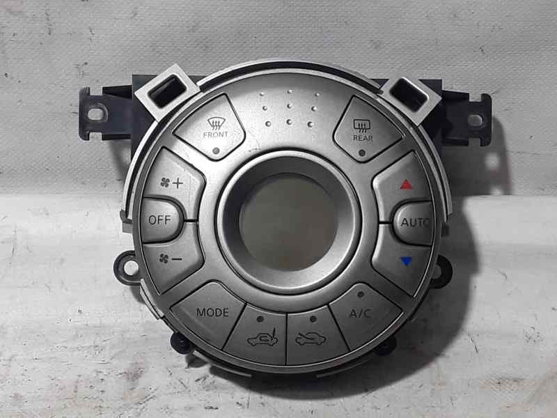 Recambio de mando climatizador para nissan micra (k13) acenta referencia OEM IAM   